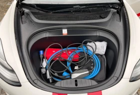 Обява за продажба на Tesla Model 3 Long Range/AWD/75KWh ~47 450 лв. - изображение 6
