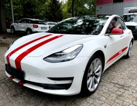 Обява за продажба на Tesla Model 3 Long Range/AWD/75KWh ~47 450 лв. - изображение 1