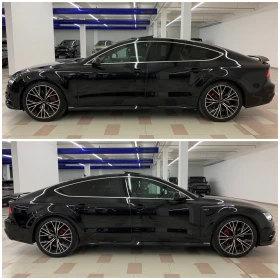 Audi A7 Competition #DISTR#BlindSpot#BOSE#CAM360#MEM#PODGR | Mobile.bg    7