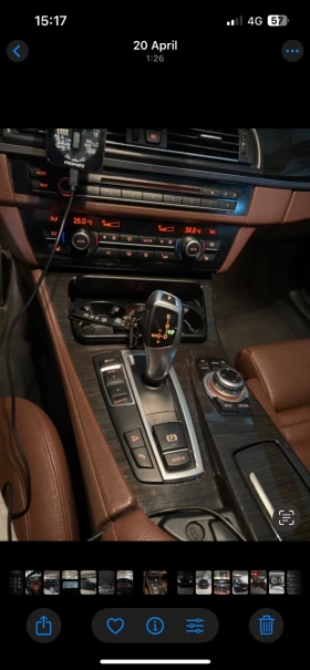 BMW 530 XD - 23000 лв. - 22523493 8