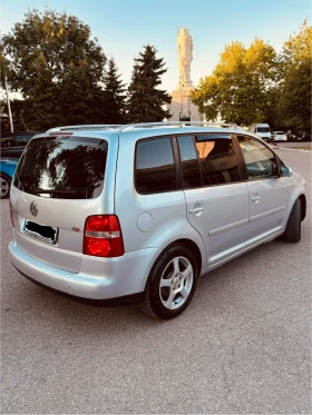 VW Touran 2.0 TDI - 5200 лв. - 28930958 4