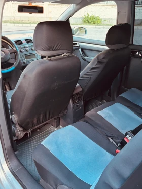 VW Touran 2.0 TDI - 5200 лв. - 28930958 9