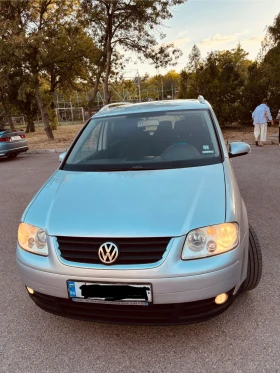 VW Touran 2.0 TDI - 5200 лв. - 28930958 6