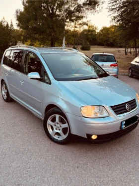 VW Touran 2.0 TDI - 5200 лв. - 28930958 2
