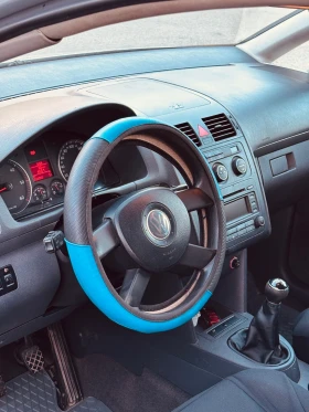 VW Touran 2.0 TDI - 5200 лв. - 28930958 11
