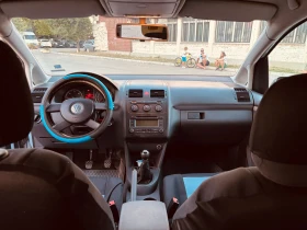 VW Touran 2.0 TDI - 5200 лв. - 28930958 10