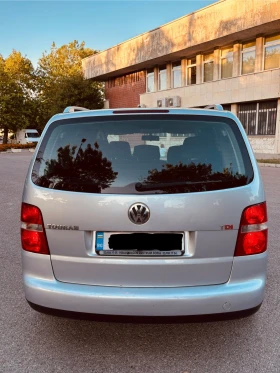 VW Touran 2.0 TDI - 5200 лв. - 28930958 7