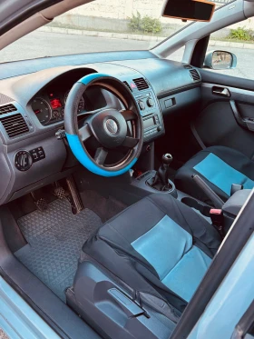 VW Touran 2.0 TDI - 5200 лв. - 28930958 8