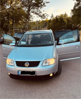 VW Touran 2.0 TDI