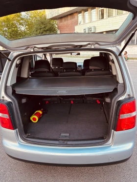 VW Touran 2.0 TDI - 5200 лв. - 28930958 14
