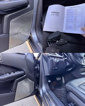 Mercedes-Benz E 350 d 4 Matic 360view  Burmester  | Mobile.bg    17