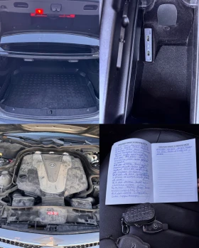 Mercedes-Benz E 350 d 4 Matic 360view  Burmester  | Mobile.bg    16