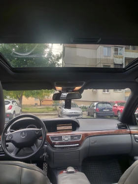 Mercedes-Benz S 500 4MATIC AMG  | Auto.bg — изображение 12