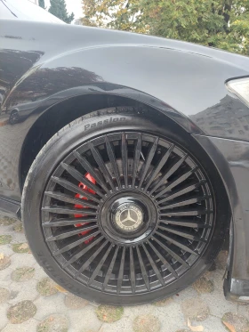 Mercedes-Benz S 500 4MATIC AMG  | Auto.bg — изображение 10