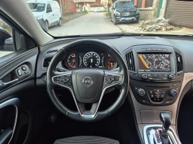 Opel Insignia 2.0d-COSMO-NAVI-6speed, снимка 15