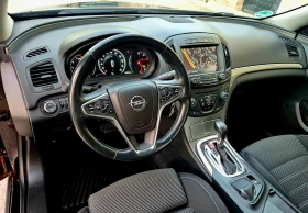 Opel Insignia 2.0d-COSMO-NAVI-6speed, снимка 13