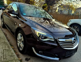 Opel Insignia 2.0d-COSMO-NAVI-6speed, снимка 11