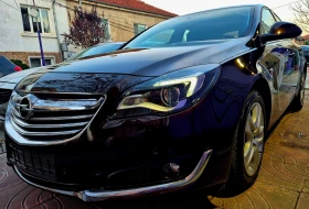 Opel Insignia 2.0d-COSMO-NAVI-6speed, снимка 1