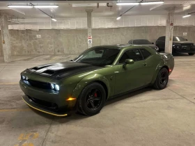 Dodge Challenger * SRT Super Stock * CARFAX * БЕЗ ПЪРВОНАЧАЛНА ВНОС