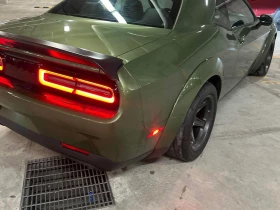 Dodge Challenger * SRT Super Stock * CARFAX * БЕЗ ПЪРВОНАЧАЛНА ВНОС - 55000 € / 107570.65 лв. - 48559836 17