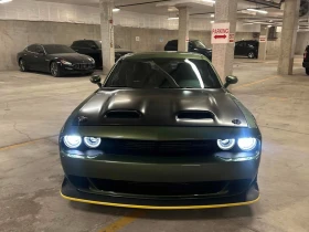 Dodge Challenger * SRT Super Stock * CARFAX * БЕЗ ПЪРВОНАЧАЛНА ВНОС - 55000 € / 107570.65 лв. - 48559836 6