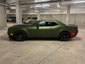 Dodge Challenger * SRT Super Stock * CARFAX * БЕЗ ПЪРВОНАЧАЛНА ВНОС - 55000 € / 107570.65 лв. - 48559836 2