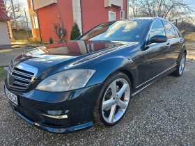 Mercedes-Benz S 320 CDI-FACE-NAVI-AVTOMATIK