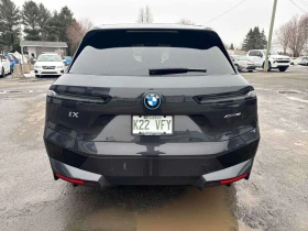 BMW iX xDrive40/HARMAN KARDON/ДИСТРОНИК/PANO/360 | Auto.bg — изображение 5