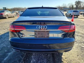 Audi A8 L* MATRIX* КАМЕРА* KEYLESS* ПОДГРЕВ* КОЖА* ПАНО*  | Auto.bg — изображение 6