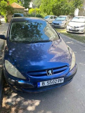 ������ Peugeot 307