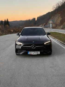 Mercedes-Benz C 300 AMG Line 4matic - цена по договаряне - 27151769 9