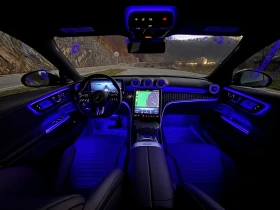 Mercedes-Benz C 300 AMG Line 4matic - цена по договаряне - 27151769 14