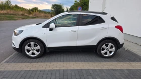 ����� �� �������� �� Opel Mokka X