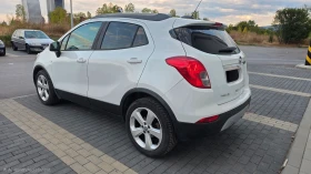 ����� �� �������� �� Opel Mokka X