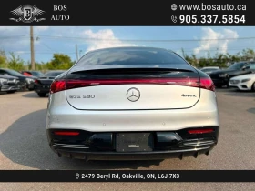 Mercedes-Benz EQS 580 580 4MATIC Sedan  CARFAX - 47800 € - 47066943 4