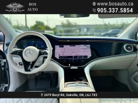 Mercedes-Benz EQS 580 580 4MATIC Sedan  CARFAX - 47800 € - 47066943 13
