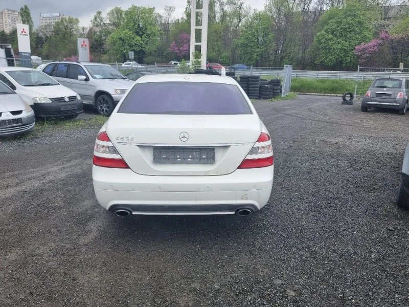 Mercedes-Benz S 550, снимка 6 - Автомобили и джипове - 40511409