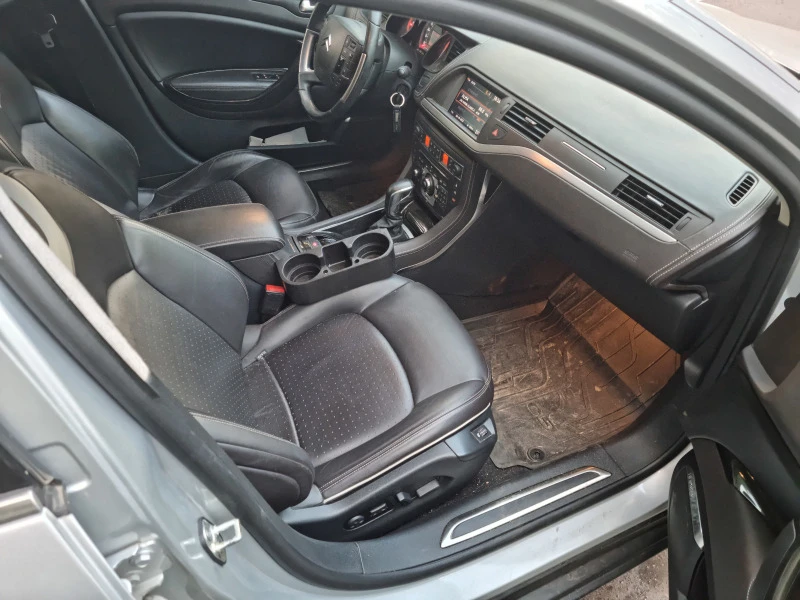 Citroen C5, снимка 6 - Автомобили и джипове - 49190179