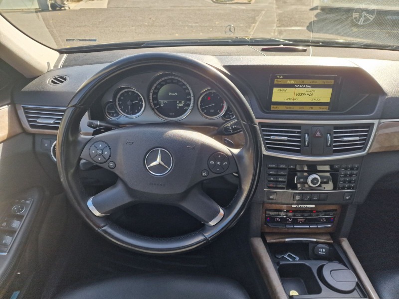 Mercedes-Benz E 350 E350 CDI 4 MATIC, снимка 7 - Автомобили и джипове - 46309359