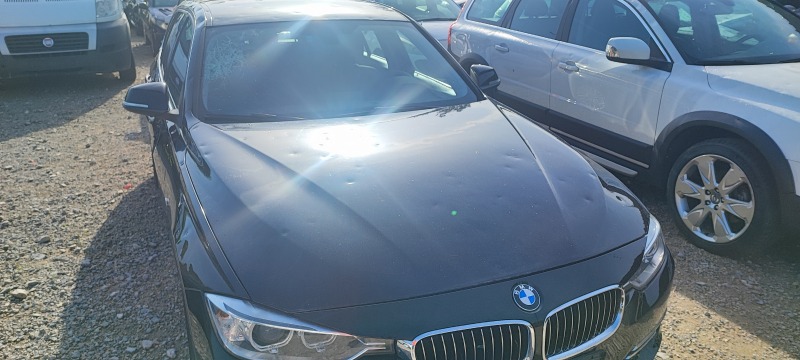 BMW 318 Luxury EURO 5B, снимка 13 - Автомобили и джипове - 46162063