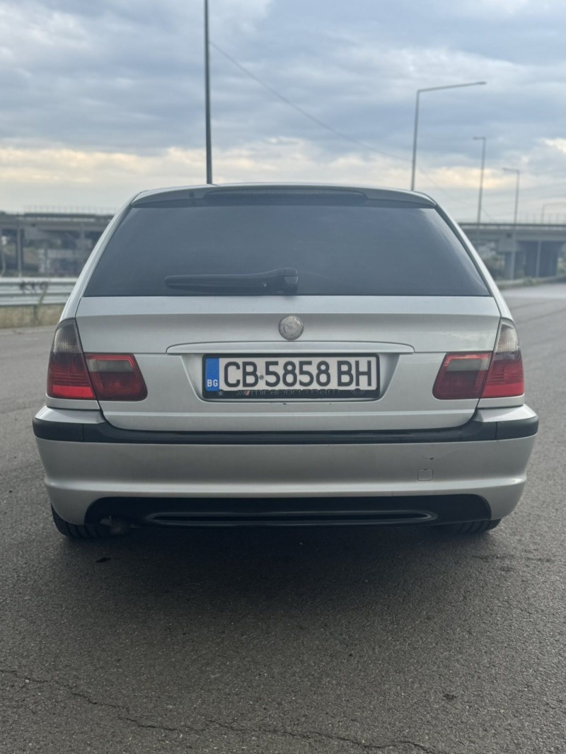 BMW 320 E46 320D, снимка 5 - Автомобили и джипове - 46390472