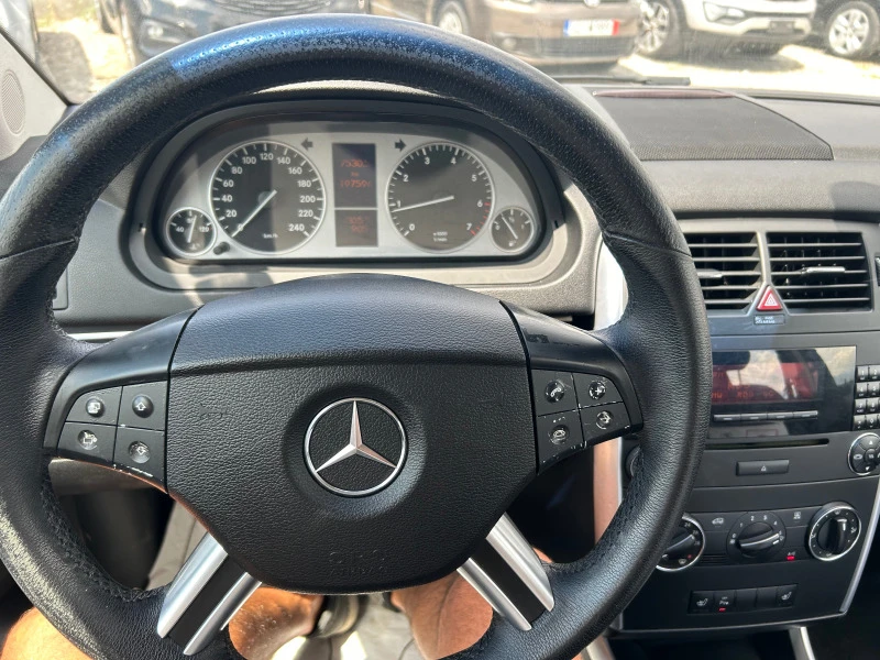 Mercedes-Benz B 150 GAZ, снимка 9 - Автомобили и джипове - 46671621