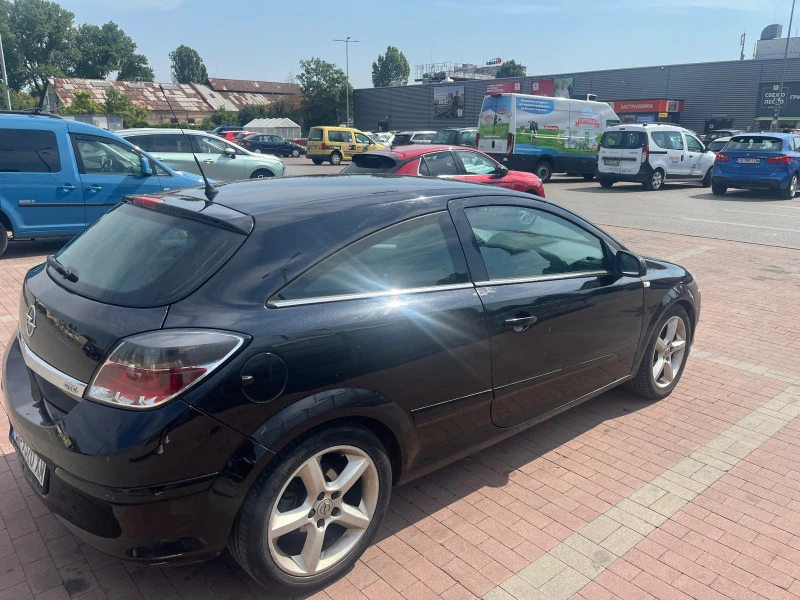 Opel Astra GTS, снимка 8 - Автомобили и джипове - 46787581