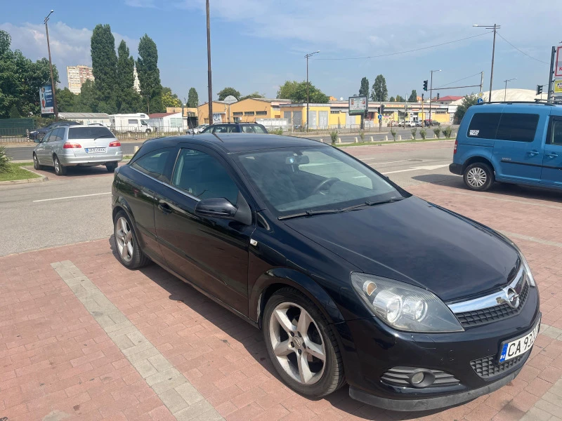 Opel Astra GTS, снимка 2 - Автомобили и джипове - 46787581