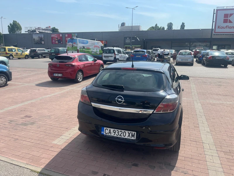 Opel Astra GTS, снимка 9 - Автомобили и джипове - 46787581