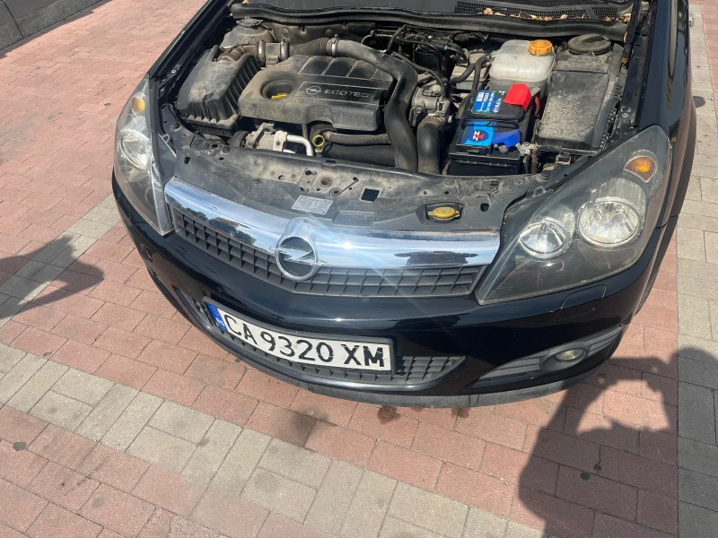 Opel Astra GTS, снимка 11 - Автомобили и джипове - 46787581