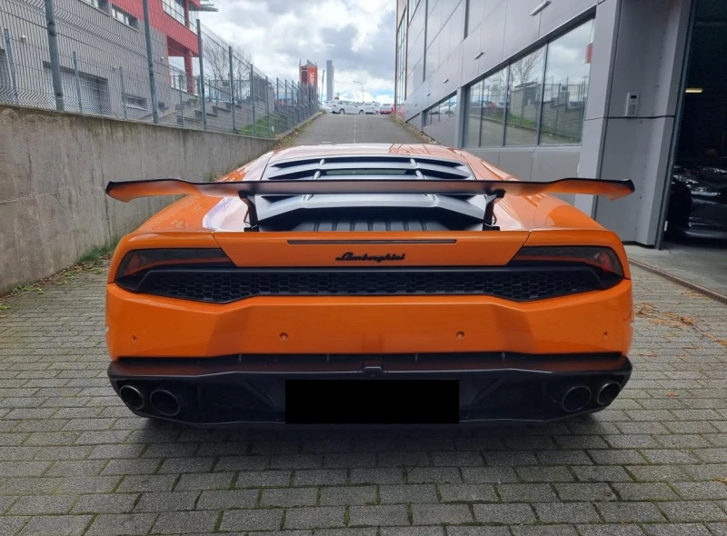 Lamborghini Huracan LP 610-4 5.2 V10 AWD, снимка 3 - Автомобили и джипове - 46830113