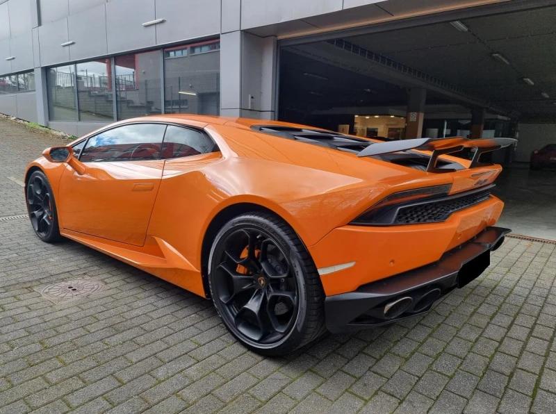 Lamborghini Huracan LP 610-4 5.2 V10 AWD, снимка 2 - Автомобили и джипове - 46830113