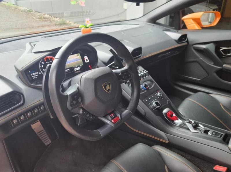 Lamborghini Huracan LP 610-4 5.2 V10 AWD, снимка 9 - Автомобили и джипове - 46830113