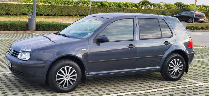 VW Golf 1.9 SDI, снимка 2 - Автомобили и джипове - 47325047